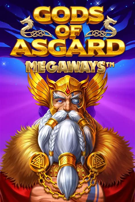 Gods Of Asgard Megaways 888 Casino